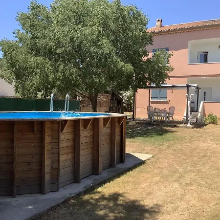 Lejlighed Un Sejour Entre Nimes Et Montpellier