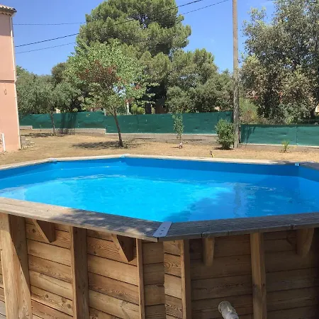 Un Sejour Entre Nimes Et Montpellier Lejlighed Souvignargues