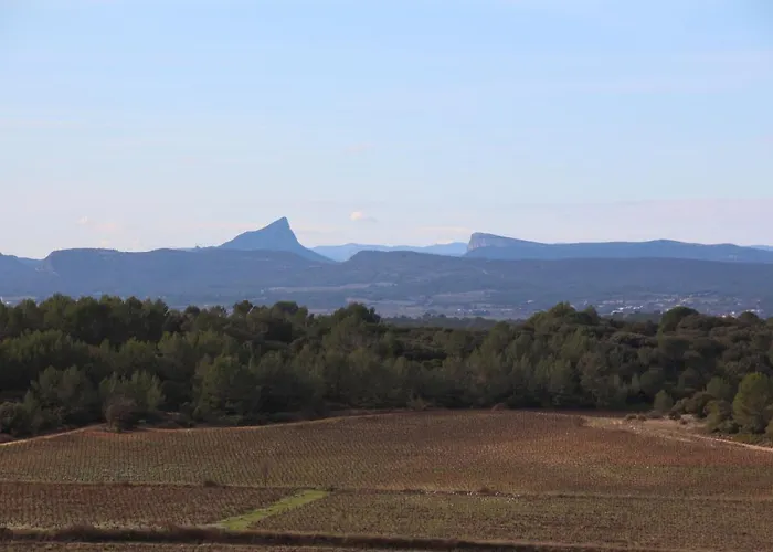 Un Sejour Entre Nimes Et Montpellier 아파트