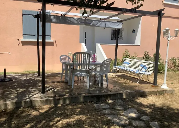 Un Sejour Entre Nimes Et Montpellier 아파트 Souvignargues